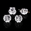 Natural Quartz Crystal Beads PW-WGDF4E2-10-1