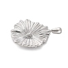 304 Stainless Steel Pendants LS-STAS-Q349-01C-P-2