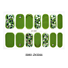 Full Cover Nombre Nail Stickers MRMJ-S060-ZX3344-2