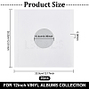 Inner Record Sleeves Acid Free Protection Covers ABAG-WH0044-20-2