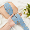 14.285 Yards Polyester Ribbons OCOR-BC0009-28C-3