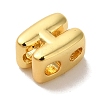 Rack Plating Brass Pendants X-KK-L220-001G-H-2
