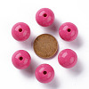 Opaque Acrylic Beads X-MACR-S370-C16mm-A13-3