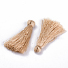 Polyester Tassel Pendant Decorations FIND-S260-A10-3