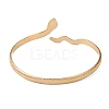 304 Stainless Steel Bangles BJEW-P290-01G-3