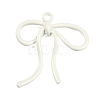 Baking Paint Alloy Pendants FIND-G080-02A-1