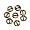 Alloy Slide Buckles DIY-WH0304-291AB-1