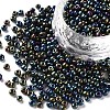 8/0 Glass Seed Beads SEED-A009-3mm-605-1