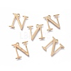 304 Stainless Steel Charms STAS-K215-04G-1