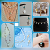 20Pcs 5 Style Natural Pearl Pendants PALLOY-PH01822-5