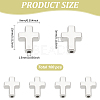 100Pcs CCB Plastic Beads CCB-LP0001-02-2