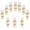 10Pcs Brass Pendants KK-SZ0006-19-1