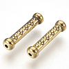 Tibetan Style Alloy Beads GLF10957Y-NF-2