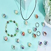 5Pcs Handmade Lampwork Beads LAMP-SZ0001-50D-8