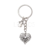 Alloy Pendant Keychain KEYC-JKC00794-1