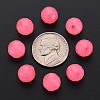 Imitation Jelly Acrylic Beads LS-MACR-S373-97A-E09-4