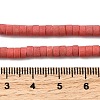 Dyed Synthetic Turquoise Beads Strands G-Z089-A04-P-6