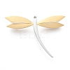 304 Stainless Steel Big Pendants X-STAS-D442-17A-1