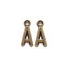Tibetan Style Alloy Pendants LS-TIBE-S108-108A-AB-NR-1