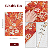 Cotton and Linen Book Covers AJEW-WH0348-447A-2