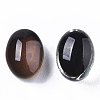 Translucent Glass Cabochons GLAA-T023-02A-4