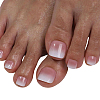 1 Bag ABS Plastic Full Cover Press On False Nails MRMJ-CP0001-55-8