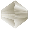 Preciosa&reg Crystal Beads X-PRC-BA5-40010-840-1