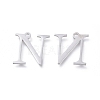 Tarnish Resistant 304 Stainless Steel Charms STAS-K215-04P-2