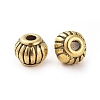 Tibetan Style Spacer Beads LS-GLF0471Y-2