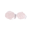 Natural Rose Quartz Carved Beads G-Q601-41C-02-2