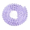 Glass Beads Strands X-EGLA-A044-T6mm-D17-3