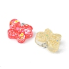 DIY Pendant Jewelry Making Finding Kit RESI-FS0001-38-3
