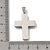201 Stainless Steel Enamel Pendants SA-CBA5D64-02P-3