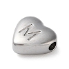 Non-Tarnish 201 Stainless Steel Beads STAS-M335-01M-P-2