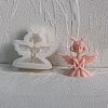 Angel & Fairy Candle Silicone Molds DIY-L072-010A-1