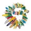 Gemstone Beads Strands G-Q254-1-4