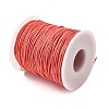 Waxed Cotton Thread Cords YC-R003-1.0mm-160-1