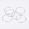 Brass Wine Glass Charm Rings LS-EC067-4S-2