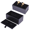 Velvet Gift Storage Boxes CON-WH0110-009A-1