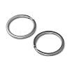 Iron Split Key Rings E335-2-3