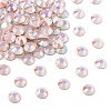 Preciosa&reg MAXIMA Crystal No Hotfix Flatback Stones Y-PRC-NSS8-71350-200-1