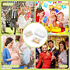 PVC Plastic Gift Storage Pillow Case CON-WH0089-43-6