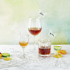24Pcs Transparent Acrylic Stirring Rods AJEW-FG0003-15B-5