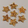 Star Hotfix Rhinestone DIY-WH0308-224A-1