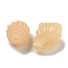 Synthetic Coral Carved Beads Strands CORA-I023-07-4