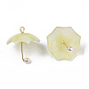 Acrylic Pendants KY-S163-093A-04-3