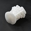 3D Christmas Tree DIY Candle Silicone Molds CAND-B002-10-5