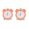 Alloy Enamel Pendants ENAM-Q004-01KCG-11-1