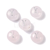 Natural Rose Quartz Beads G-L524-20Y-01-1