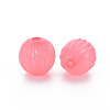 Imitation Jelly Acrylic Beads MACR-S373-11-E03-2